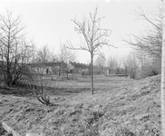 880917 Gezicht in het Sjanghaipark tussen de Karl Marxdreef en de Sjanghaidreef te Utrecht, uit het zuidoosten, met ...